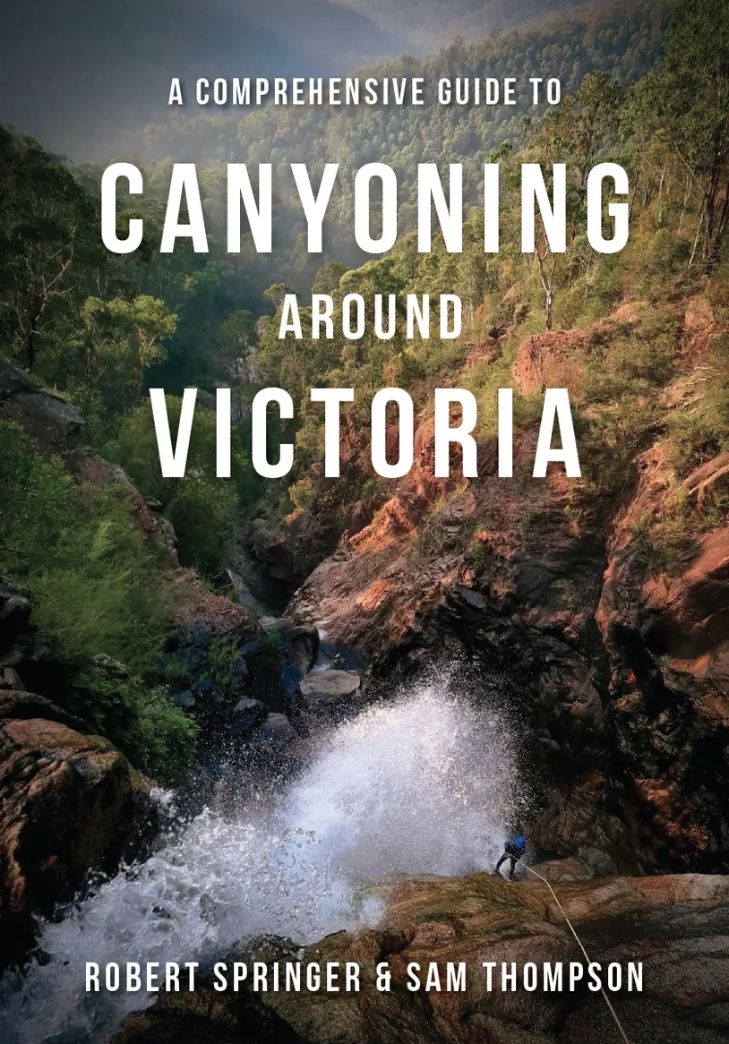 Guidebook: Canyoning in Victoria